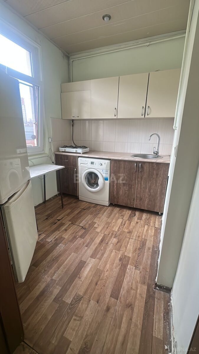 2-комн. вторичка - м. Мемар Аджеми - 50 м² (4)