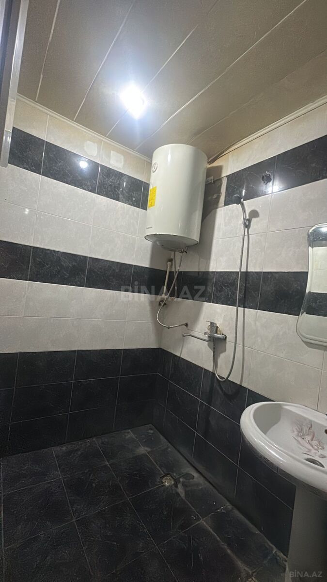 2-комн. вторичка - м. Мемар Аджеми - 50 м² (8)