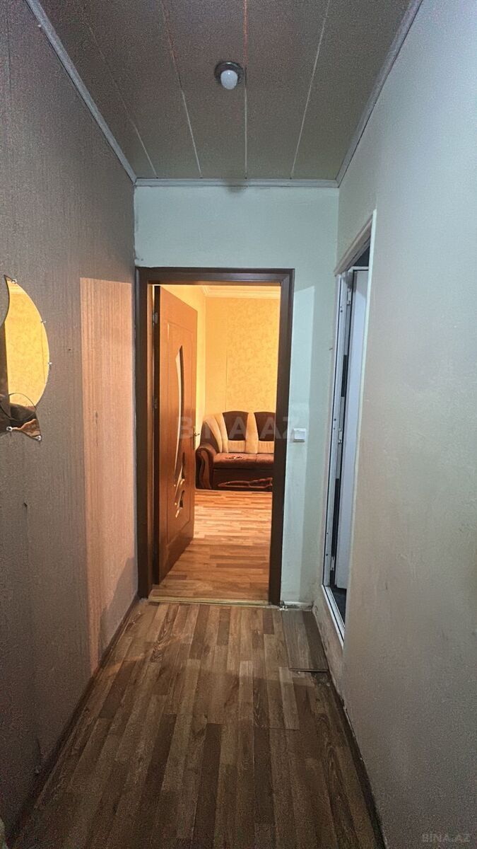 2-комн. вторичка - м. Мемар Аджеми - 50 м² (7)