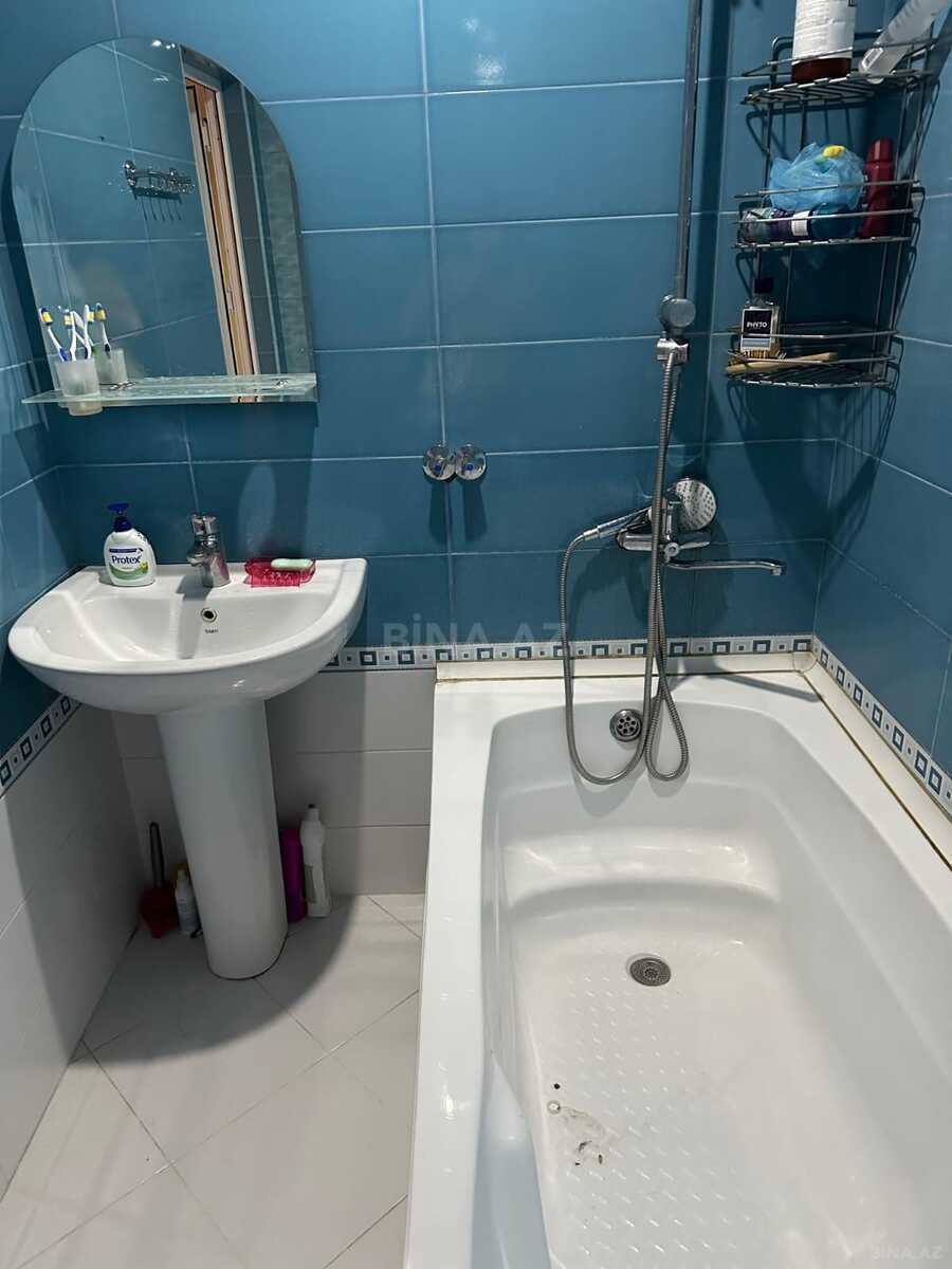 3 otaqlı köhnə tikili - Əhmədli m. - 85 m² (12)