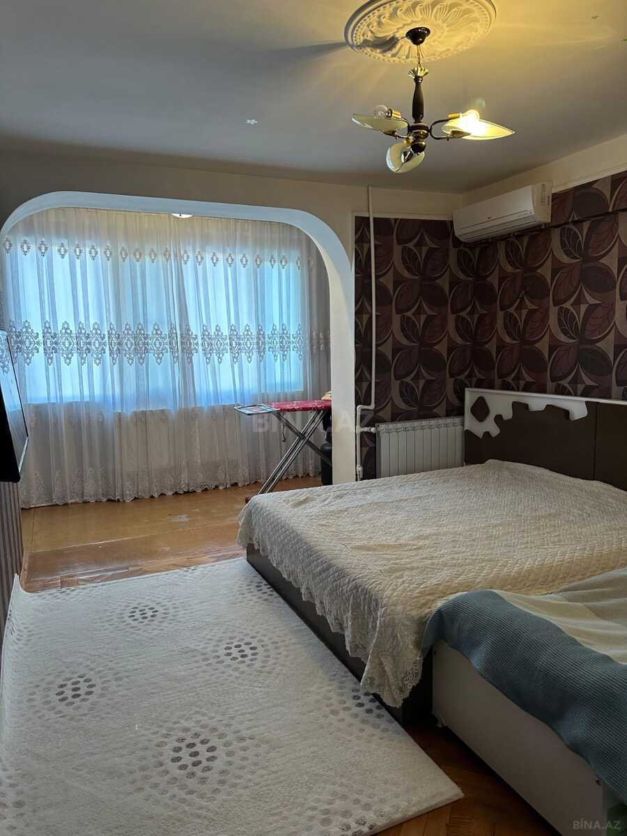 3 otaqlı köhnə tikili - Əhmədli m. - 85 m² (7)