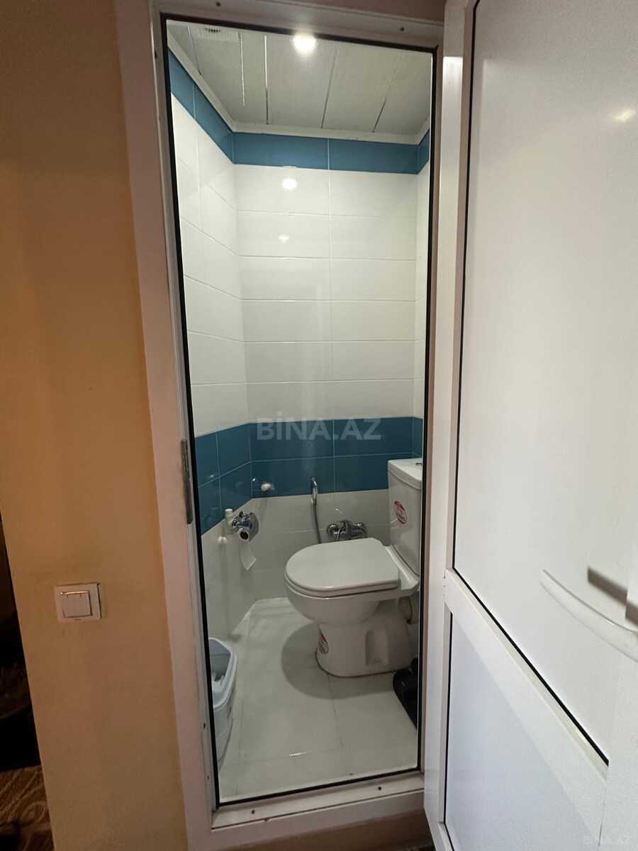 3 otaqlı köhnə tikili - Əhmədli m. - 85 m² (10)