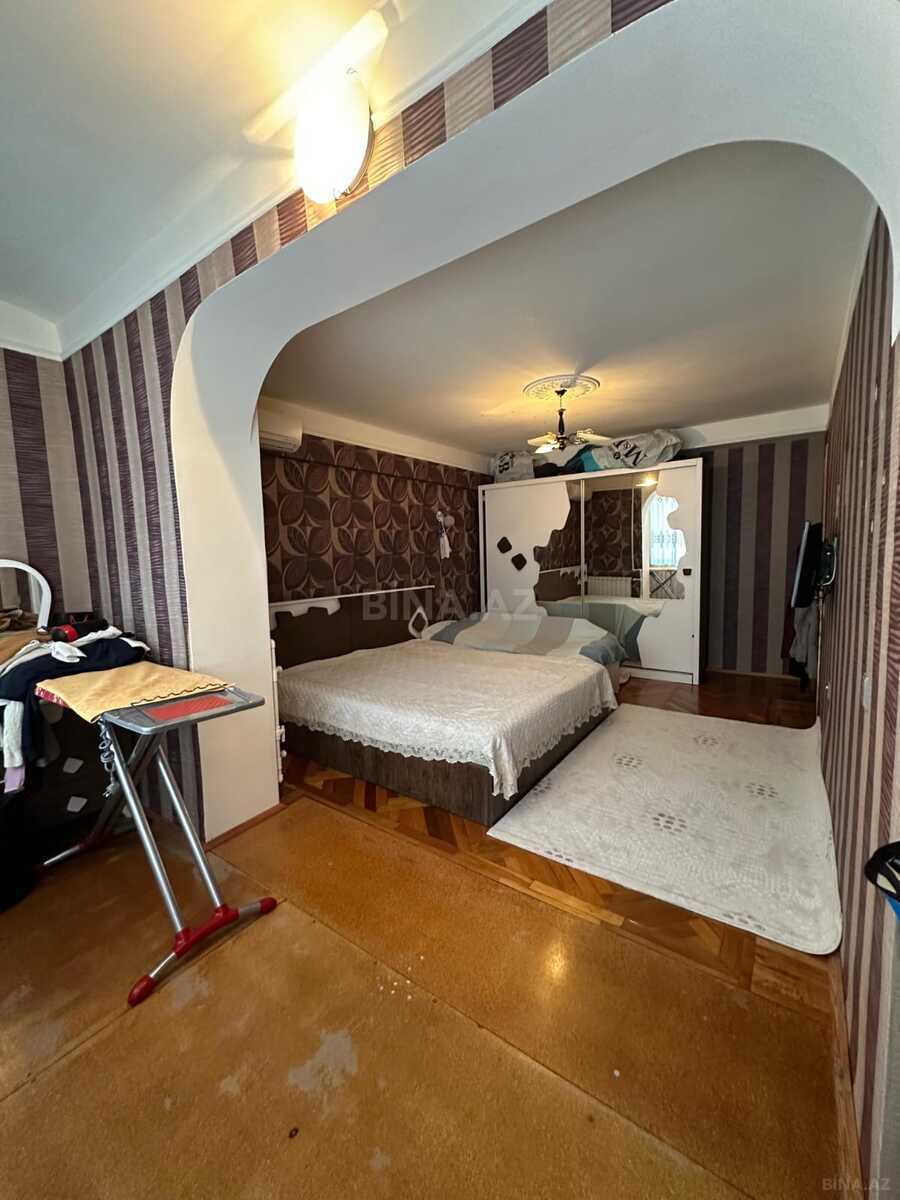 3 otaqlı köhnə tikili - Əhmədli m. - 85 m² (8)