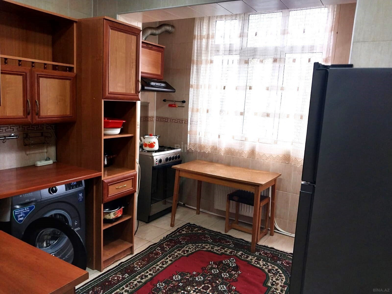 2-комн. вторичка - м. Нефтчиляр - 68 м² (12)