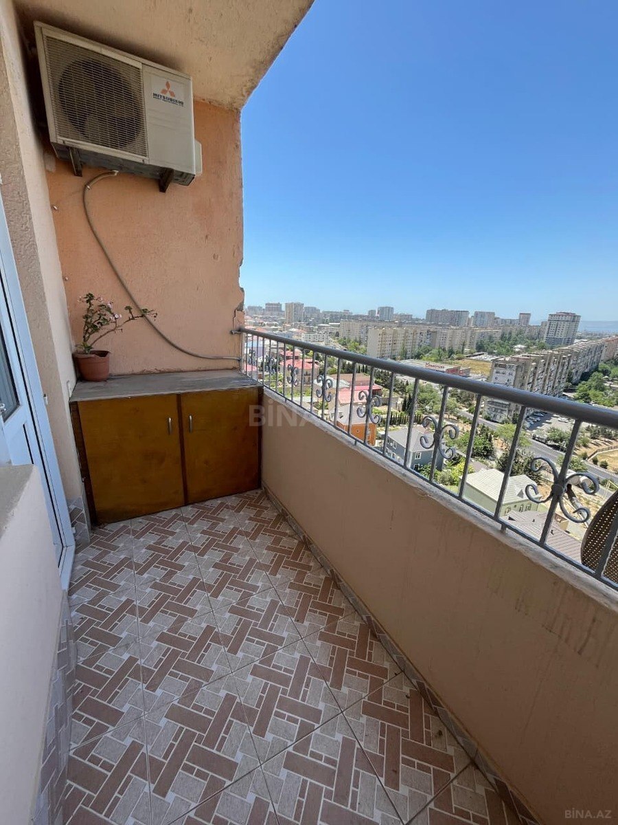 3 otaqlı yeni tikili - Xalqlar Dostluğu m. - 130 m² (9)