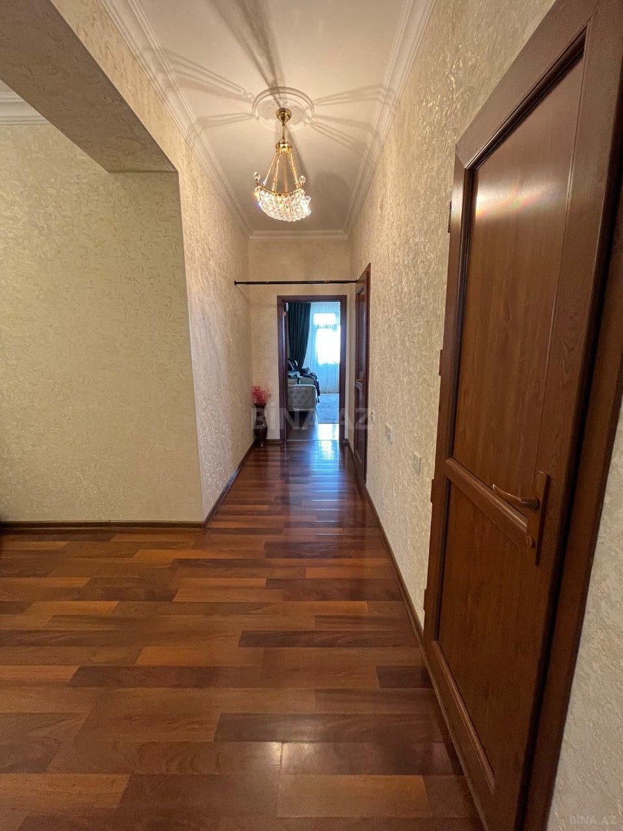 3 otaqlı yeni tikili - Xalqlar Dostluğu m. - 130 m² (2)