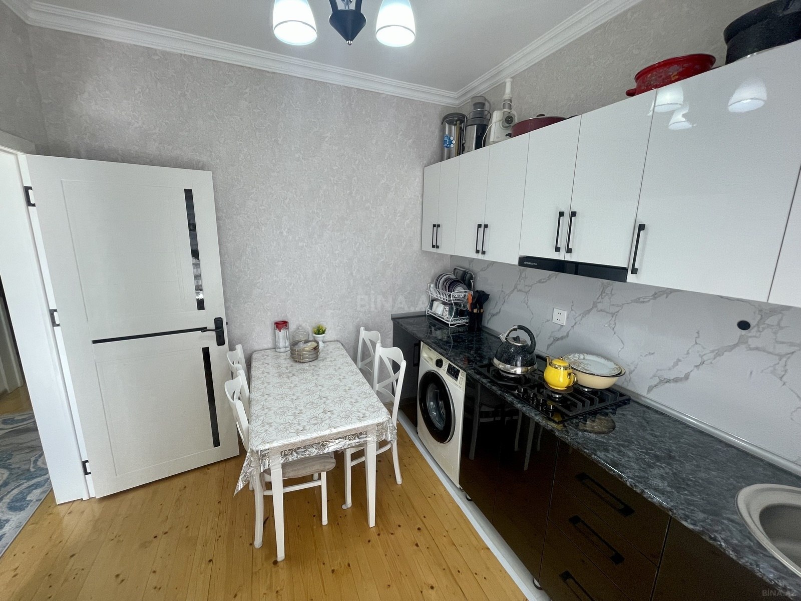3-комн. дом/дача - пос. Бина - 90 м² (12)