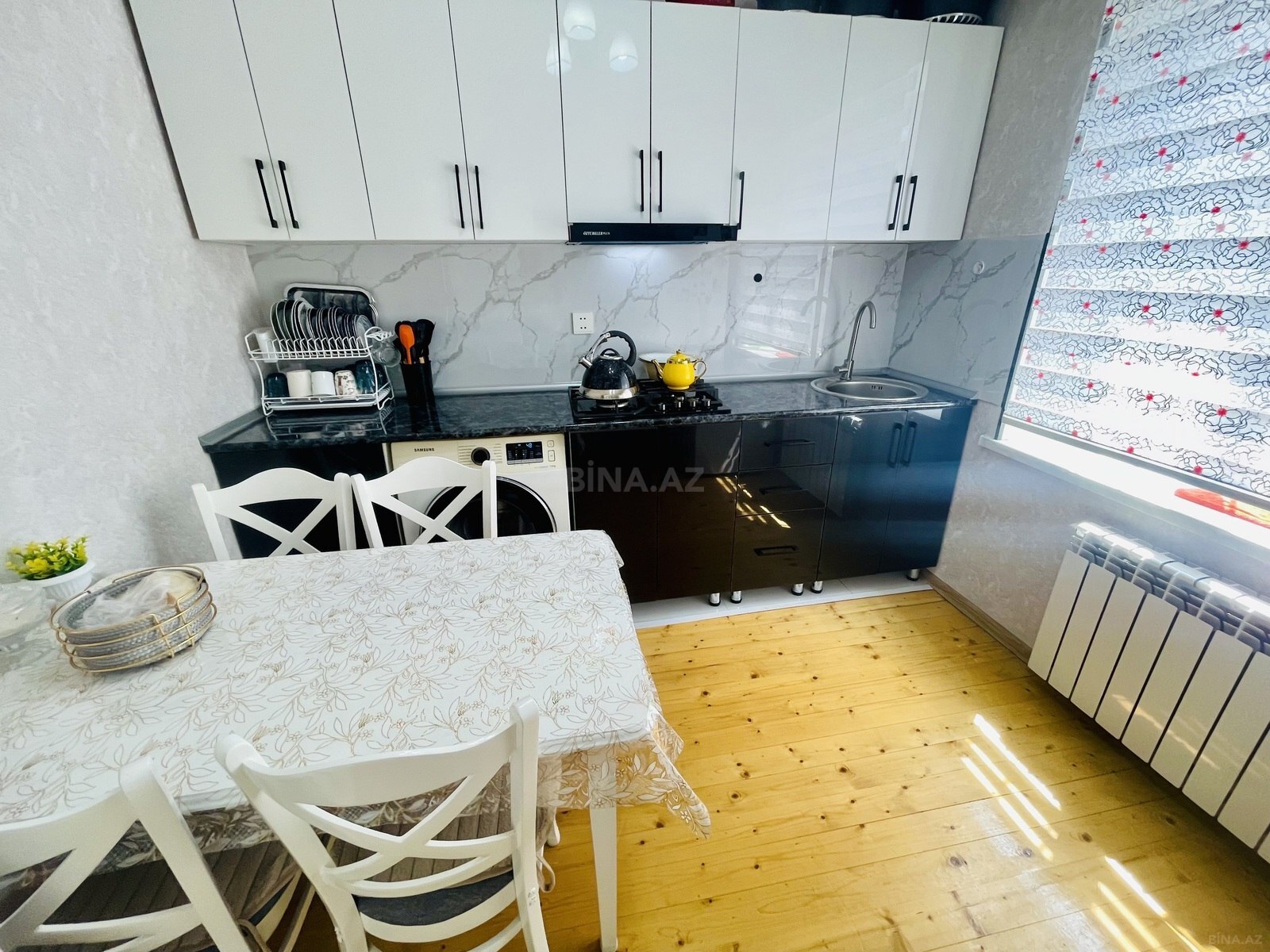 3-комн. дом/дача - пос. Бина - 90 м² (13)