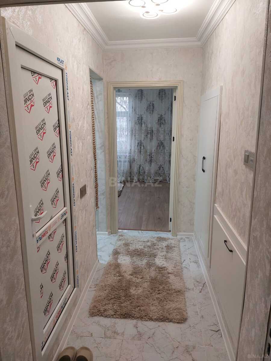 2-комн. вторичка - м. Элмляр Академиясы - 35 м² (3)