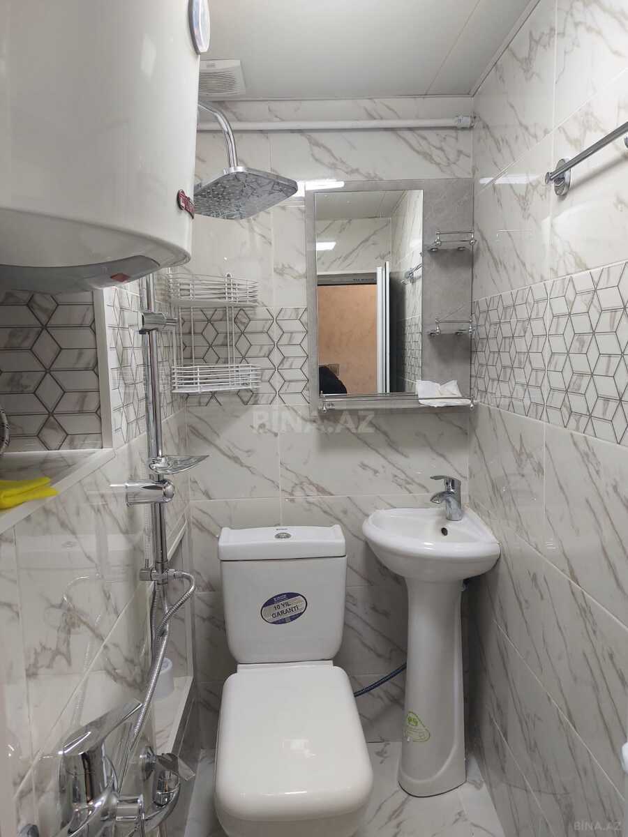2-комн. вторичка - м. Элмляр Академиясы - 35 м² (7)