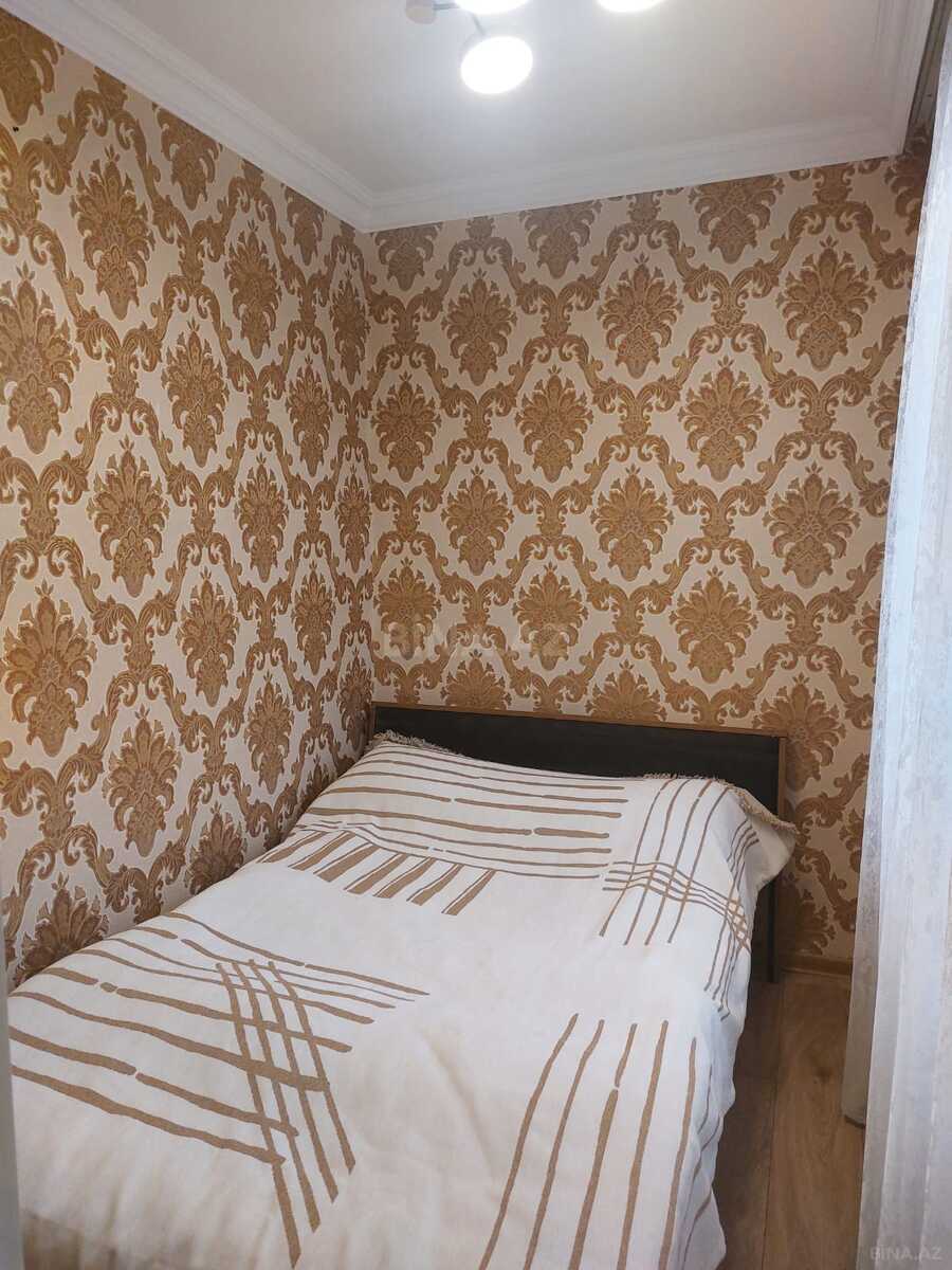 2-комн. вторичка - м. Элмляр Академиясы - 35 м² (4)