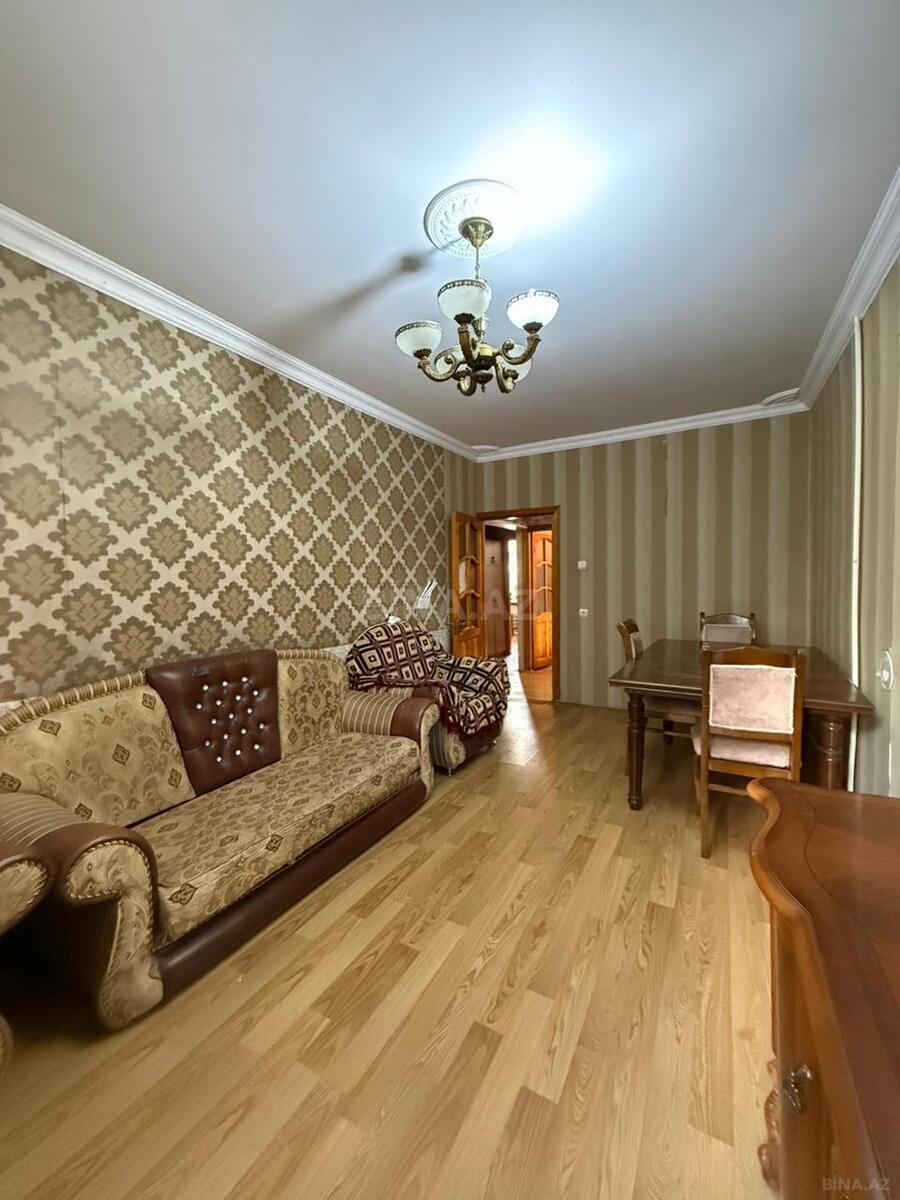 2-комн. вторичка - м. Ази Асланов - 65 м² (1)