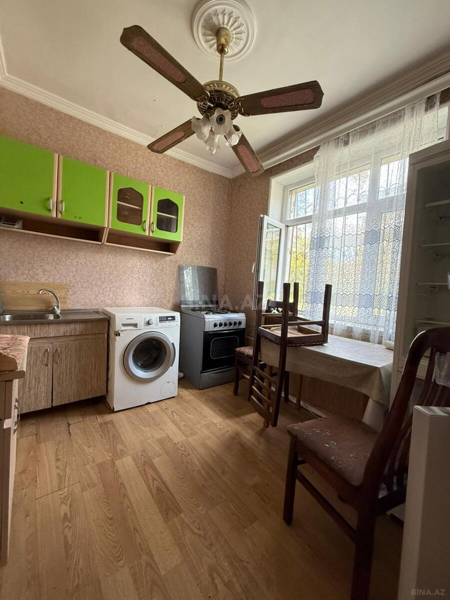 2-комн. вторичка - м. Ази Асланов - 65 м² (7)