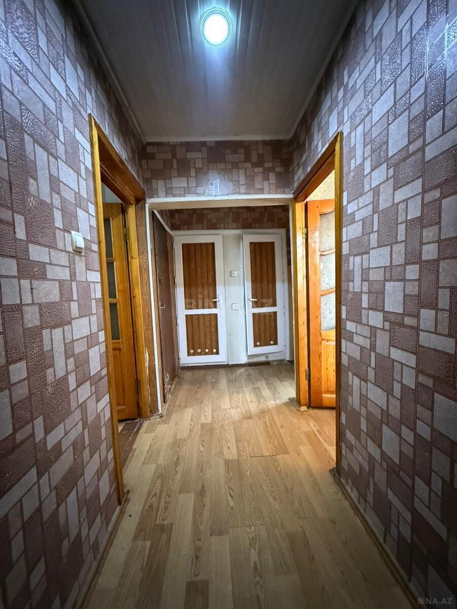 2-комн. вторичка - м. Ази Асланов - 65 м² (4)