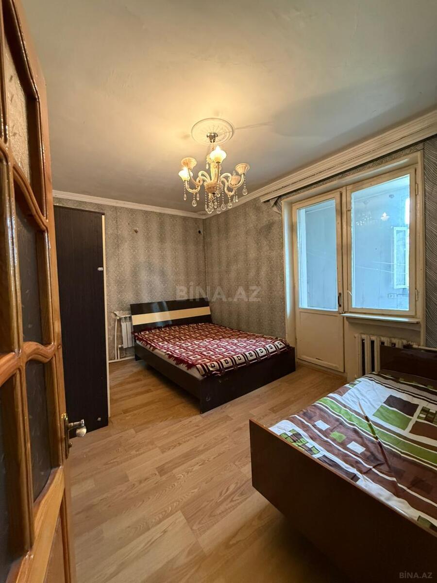 2-комн. вторичка - м. Ази Асланов - 65 м² (3)