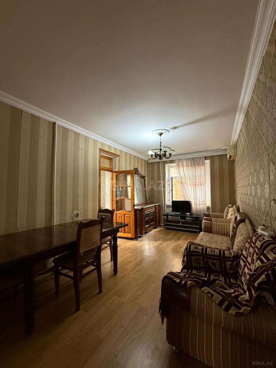 2-комн. вторичка - м. Ази Асланов - 65 м² (2)