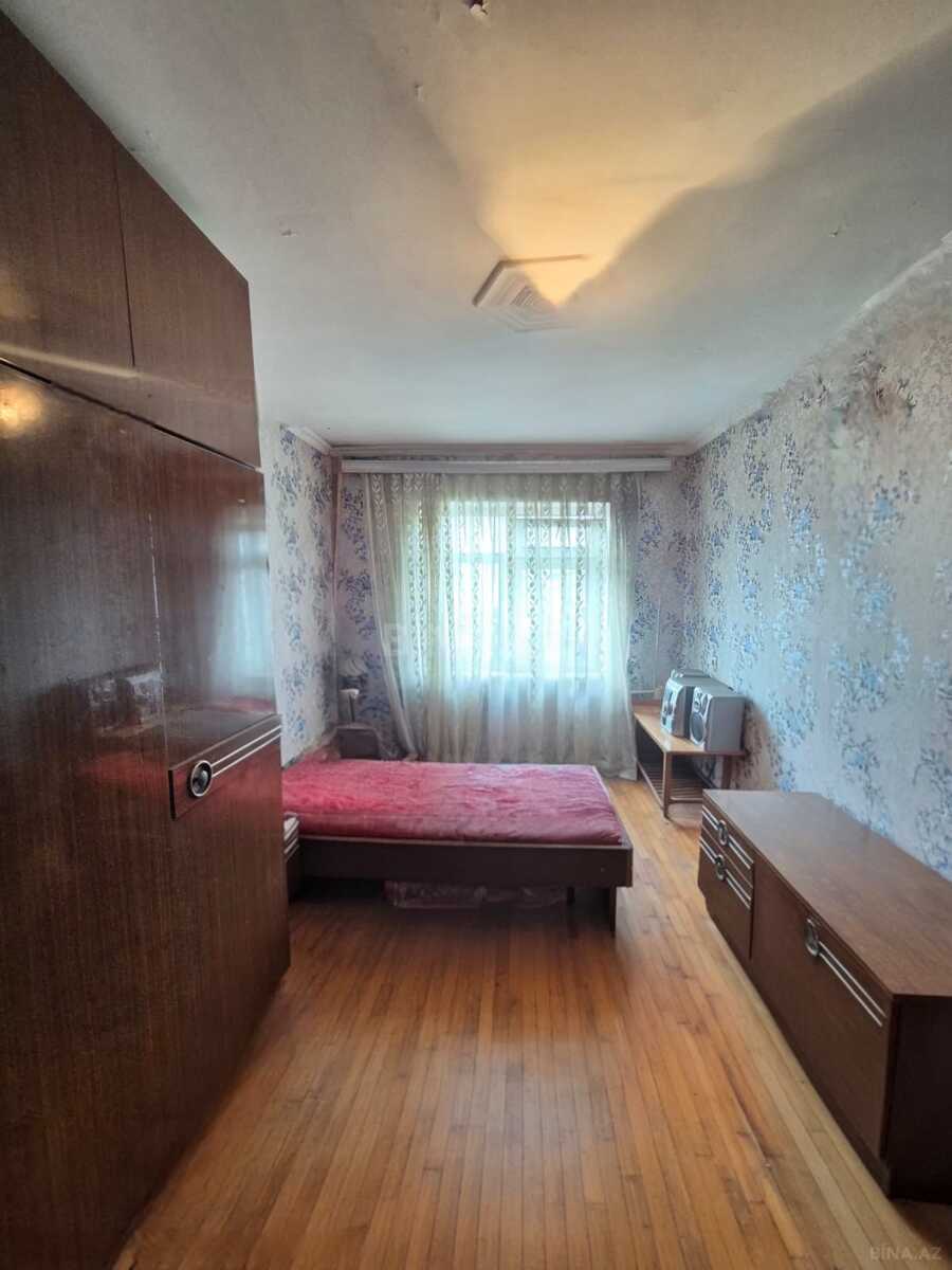 2-комн. вторичка - м. Иншаатчылар - 55 м² (14)