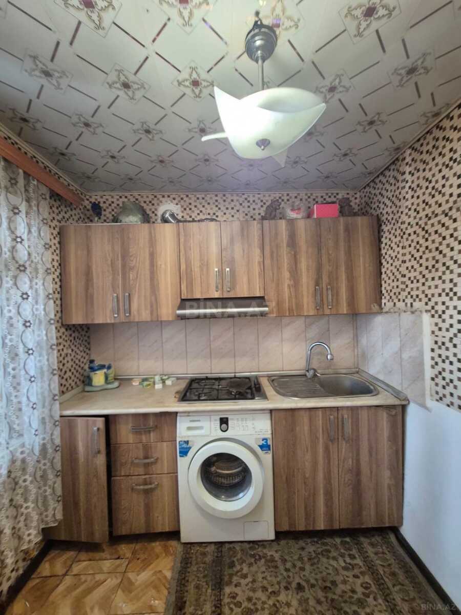 2-комн. вторичка - м. Иншаатчылар - 55 м² (5)