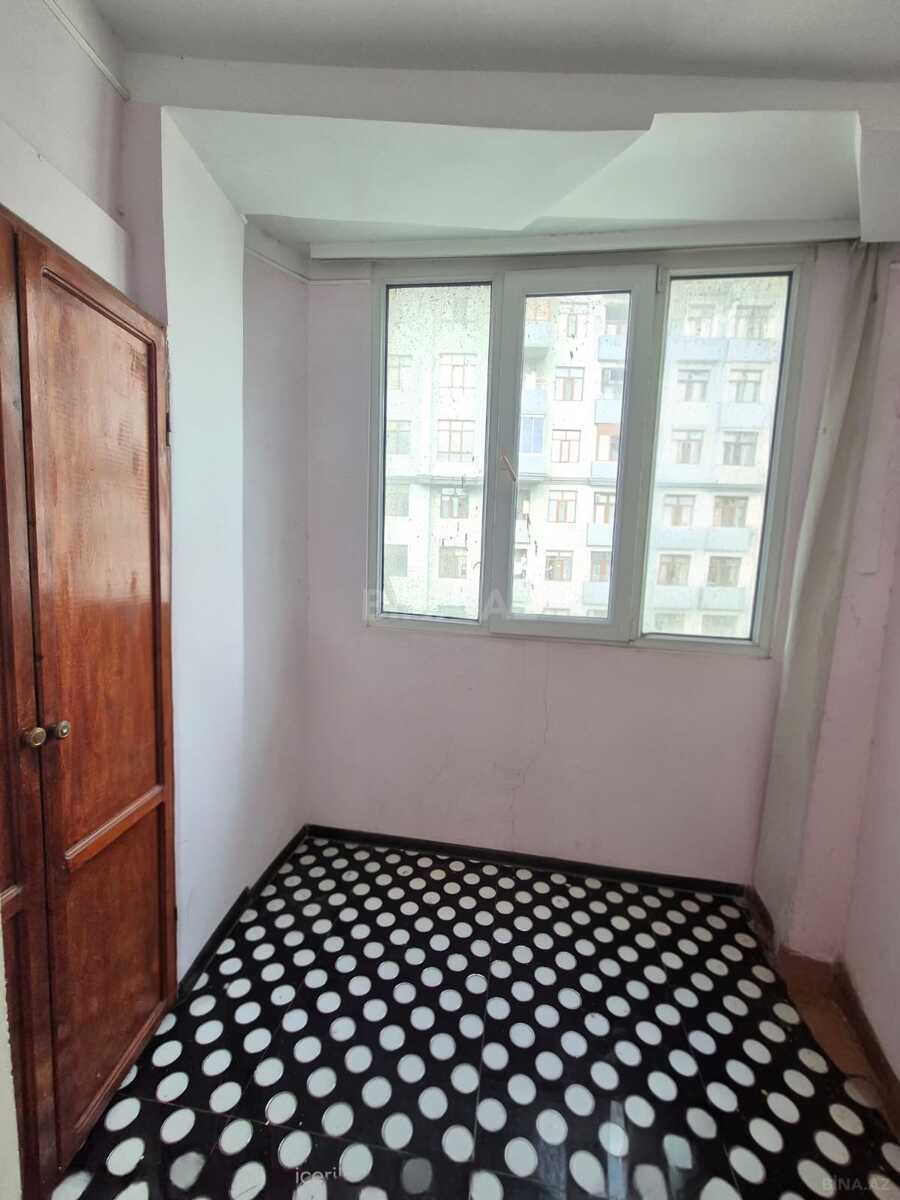 2-комн. вторичка - м. Иншаатчылар - 55 м² (11)