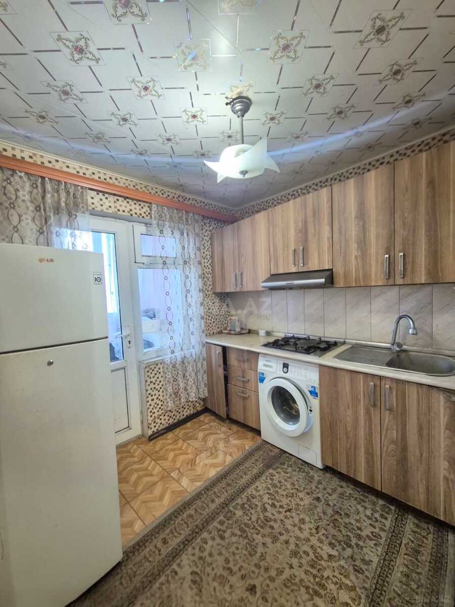 2-комн. вторичка - м. Иншаатчылар - 55 м² (1)