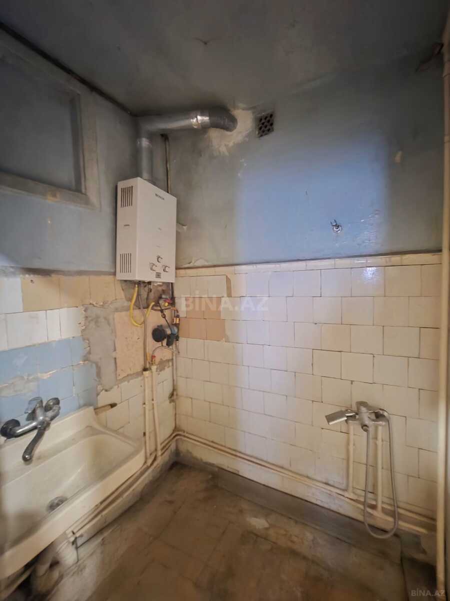 2-комн. вторичка - м. Иншаатчылар - 55 м² (8)