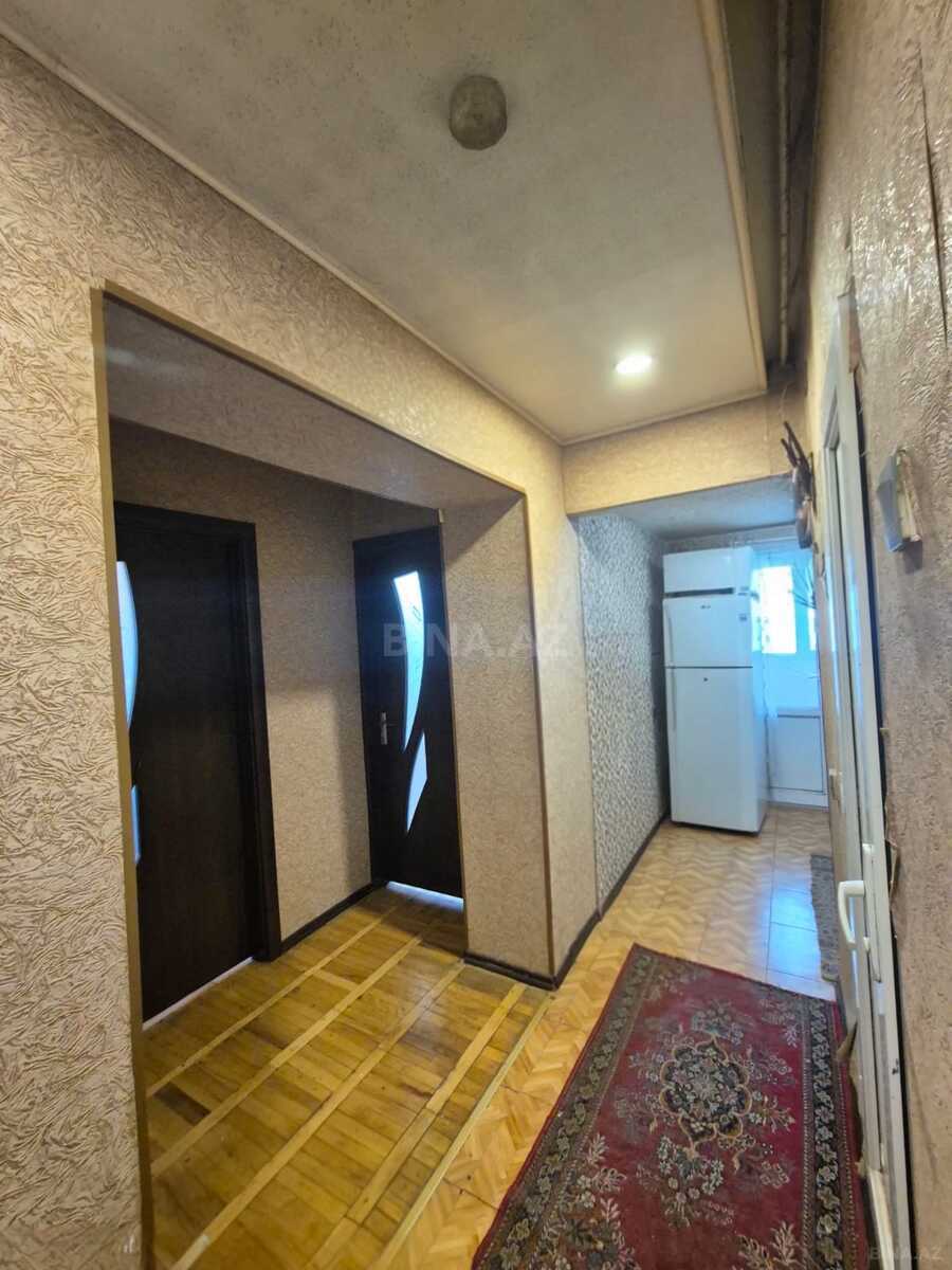 2-комн. вторичка - м. Иншаатчылар - 55 м² (10)