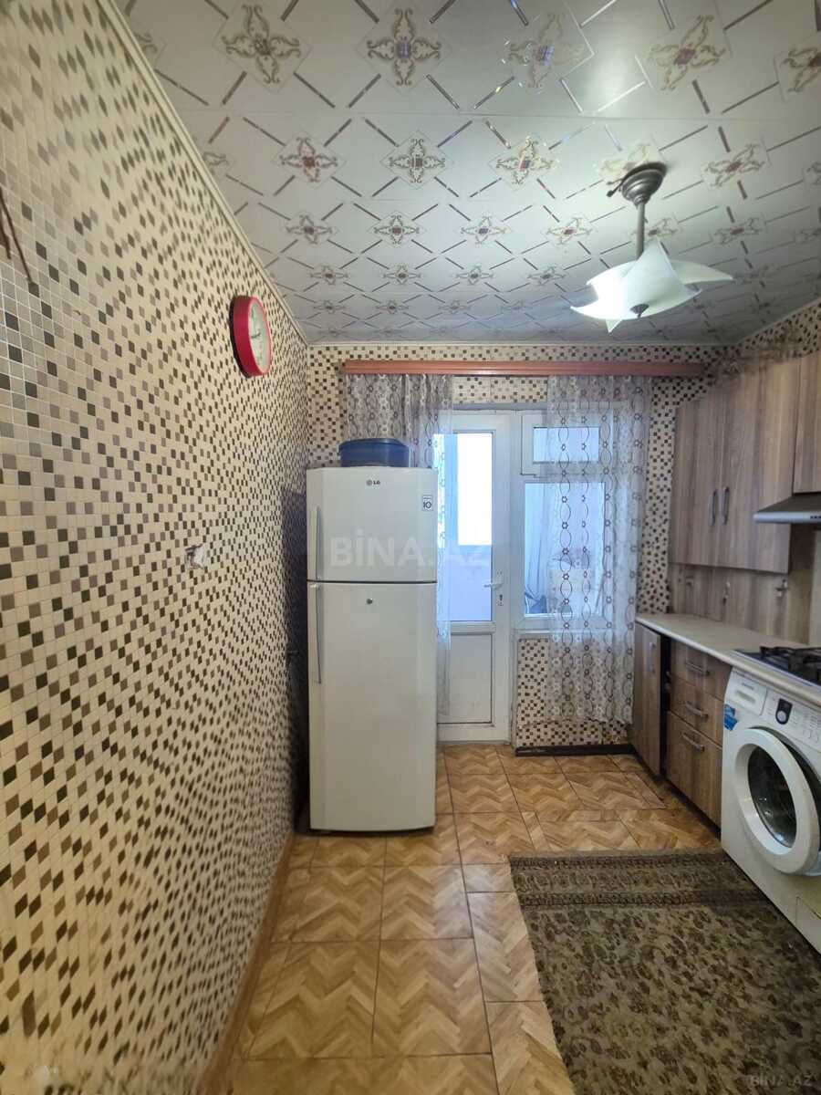 2-комн. вторичка - м. Иншаатчылар - 55 м² (6)