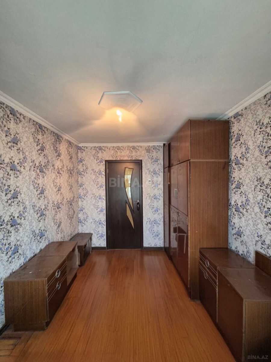 2-комн. вторичка - м. Иншаатчылар - 55 м² (12)