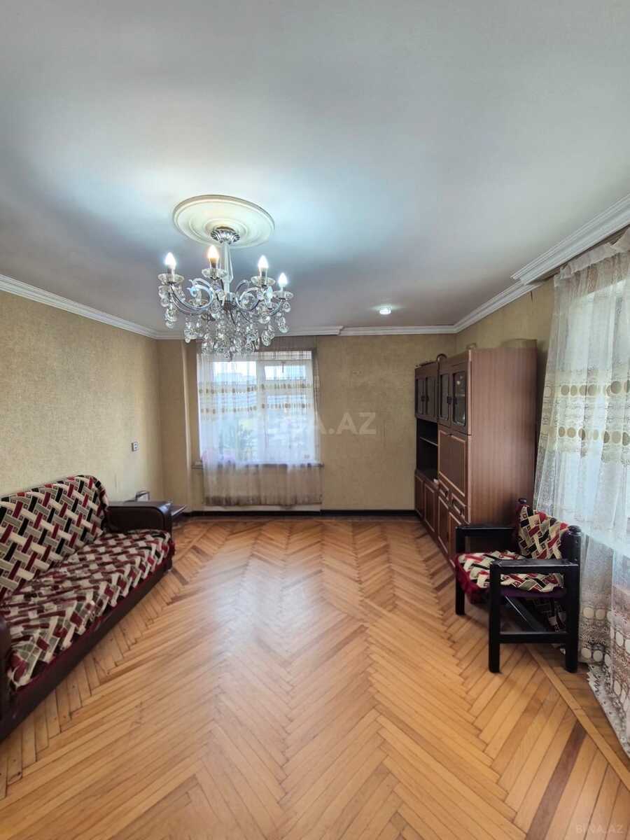 2-комн. вторичка - м. Иншаатчылар - 55 м² (18)