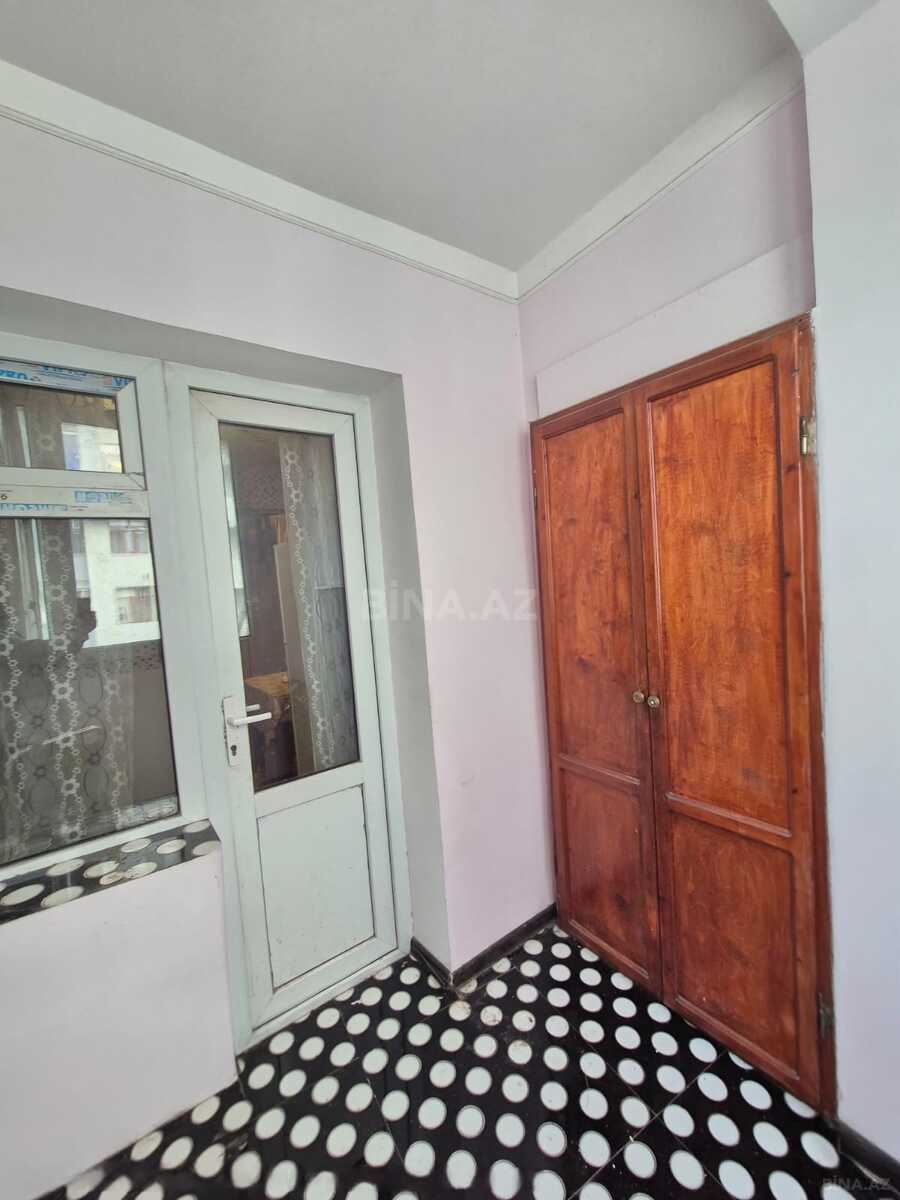 2-комн. вторичка - м. Иншаатчылар - 55 м² (3)