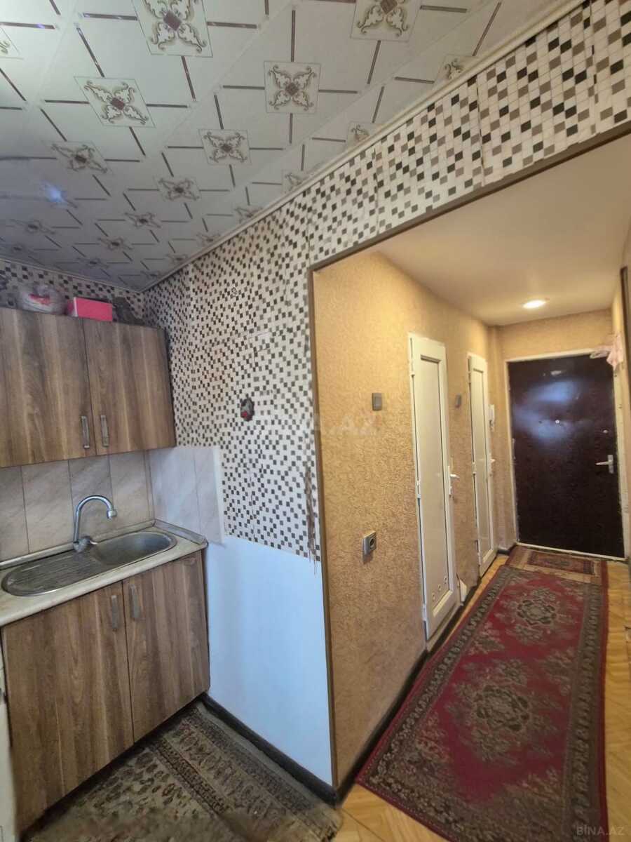 2-комн. вторичка - м. Иншаатчылар - 55 м² (4)