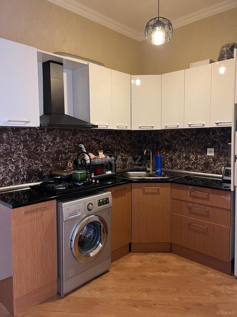 2-комн. новостройка - м. 20 января - 55 м² (7)