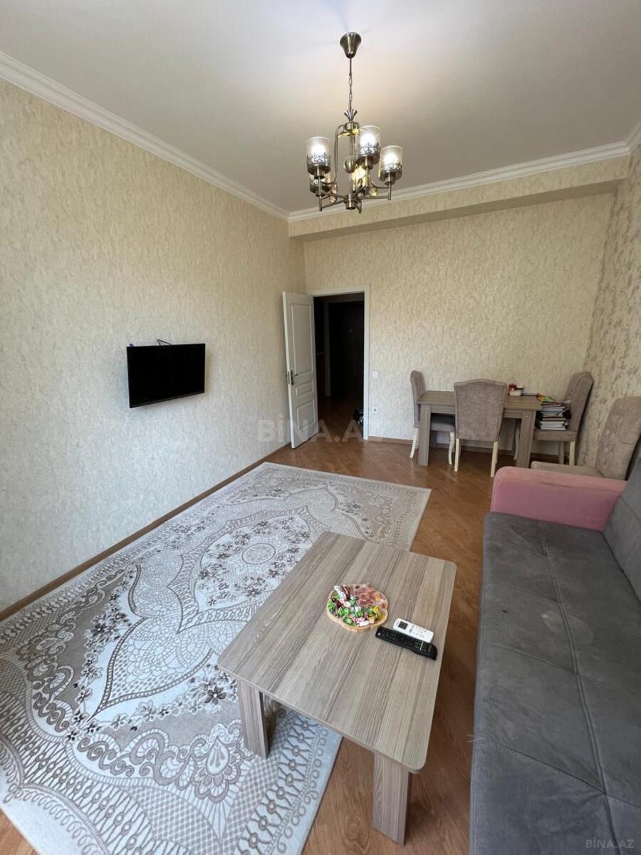 2-комн. новостройка - м. 20 января - 55 м² (1)