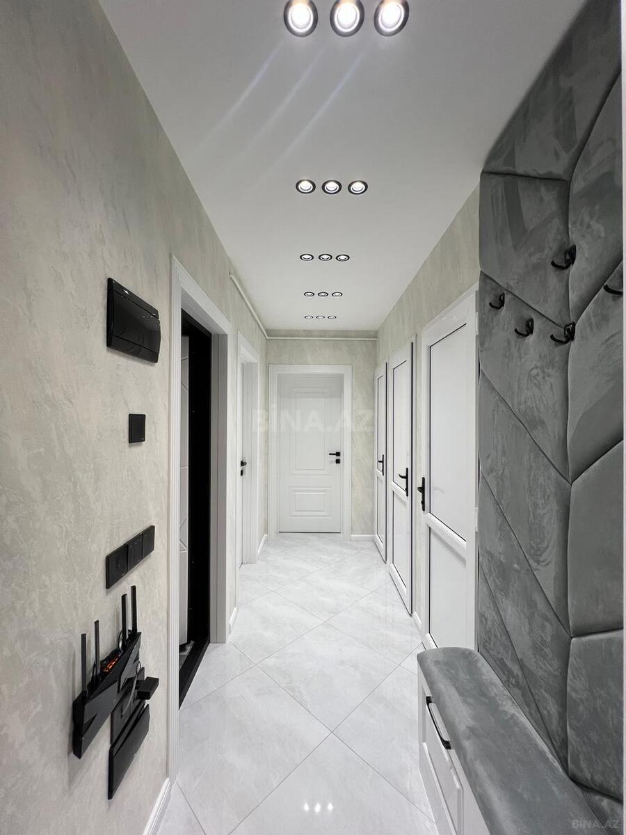 2 otaqlı köhnə tikili - Həzi Aslanov m. - 65 m² (7)