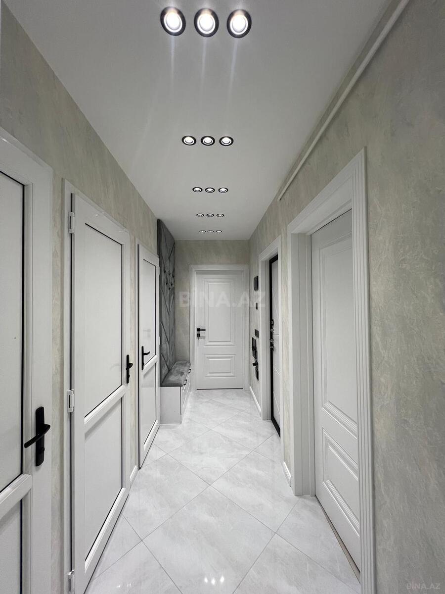 2 otaqlı köhnə tikili - Həzi Aslanov m. - 65 m² (8)