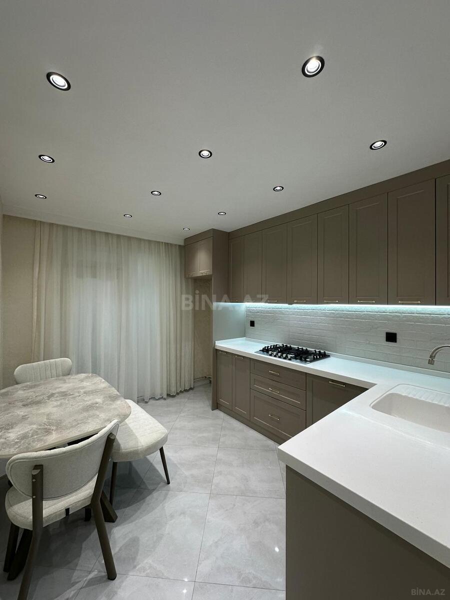 2 otaqlı köhnə tikili - Həzi Aslanov m. - 65 m² (5)