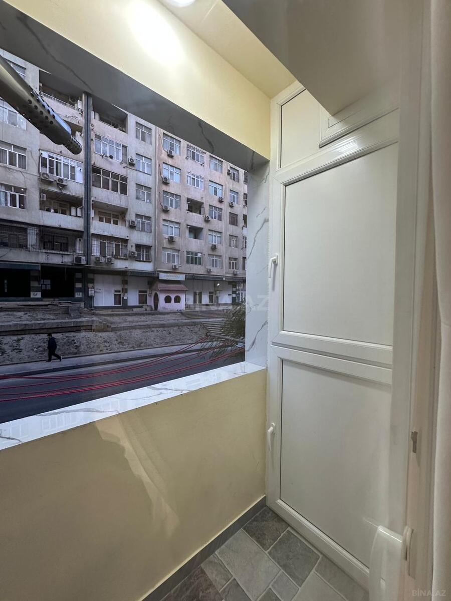 2 otaqlı köhnə tikili - Həzi Aslanov m. - 65 m² (13)