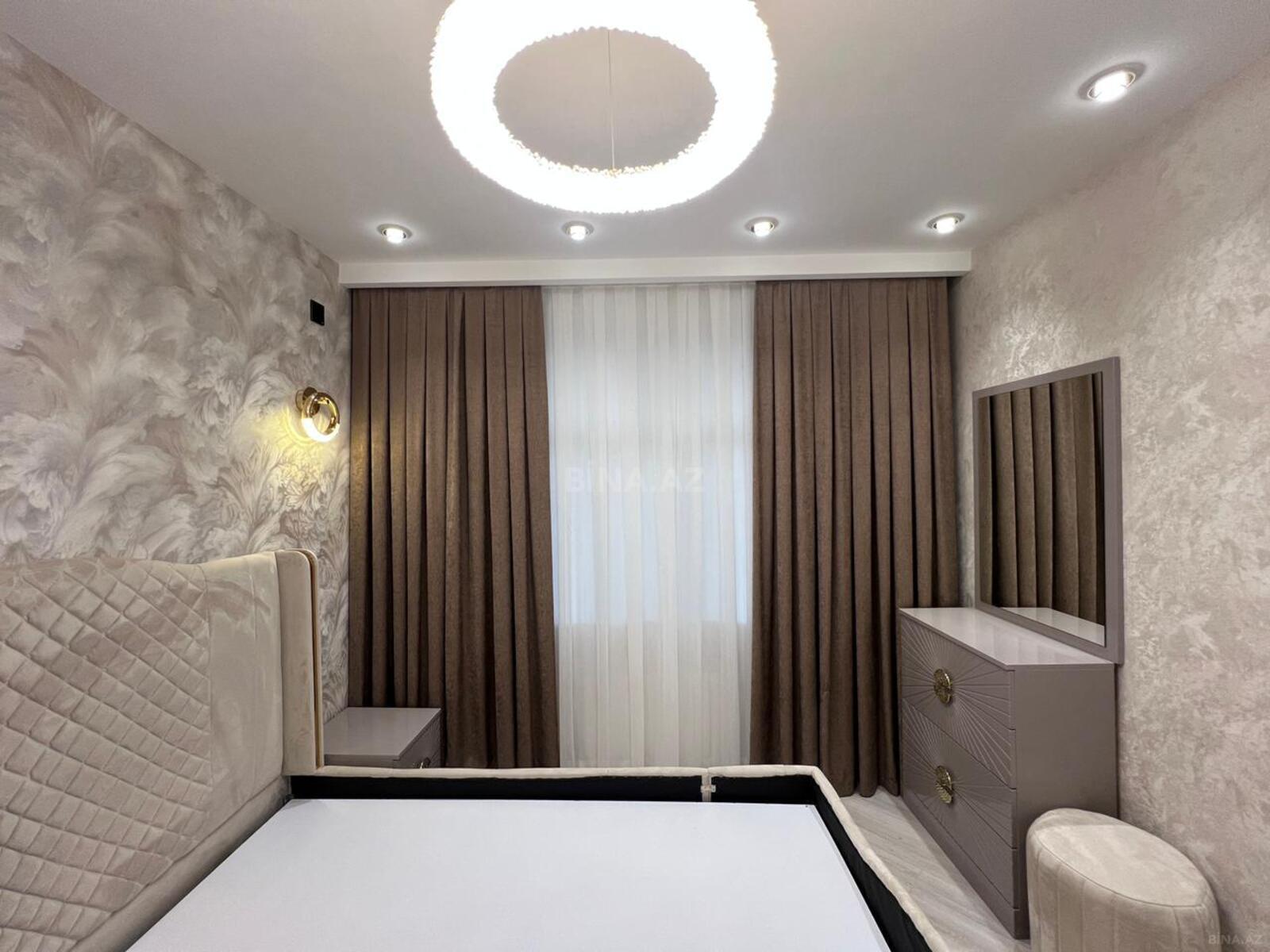 2 otaqlı köhnə tikili - Həzi Aslanov m. - 65 m² (12)