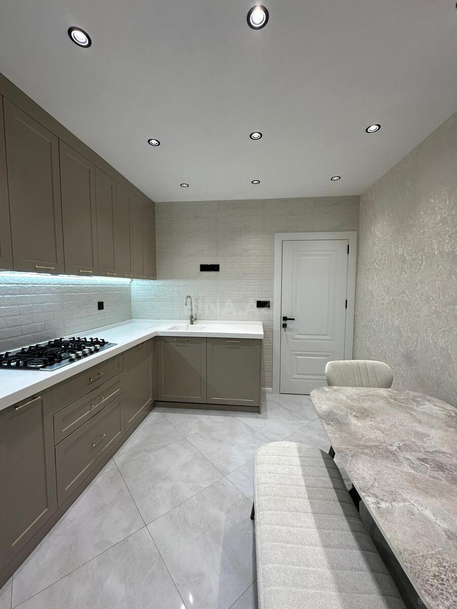 2 otaqlı köhnə tikili - Həzi Aslanov m. - 65 m² (6)