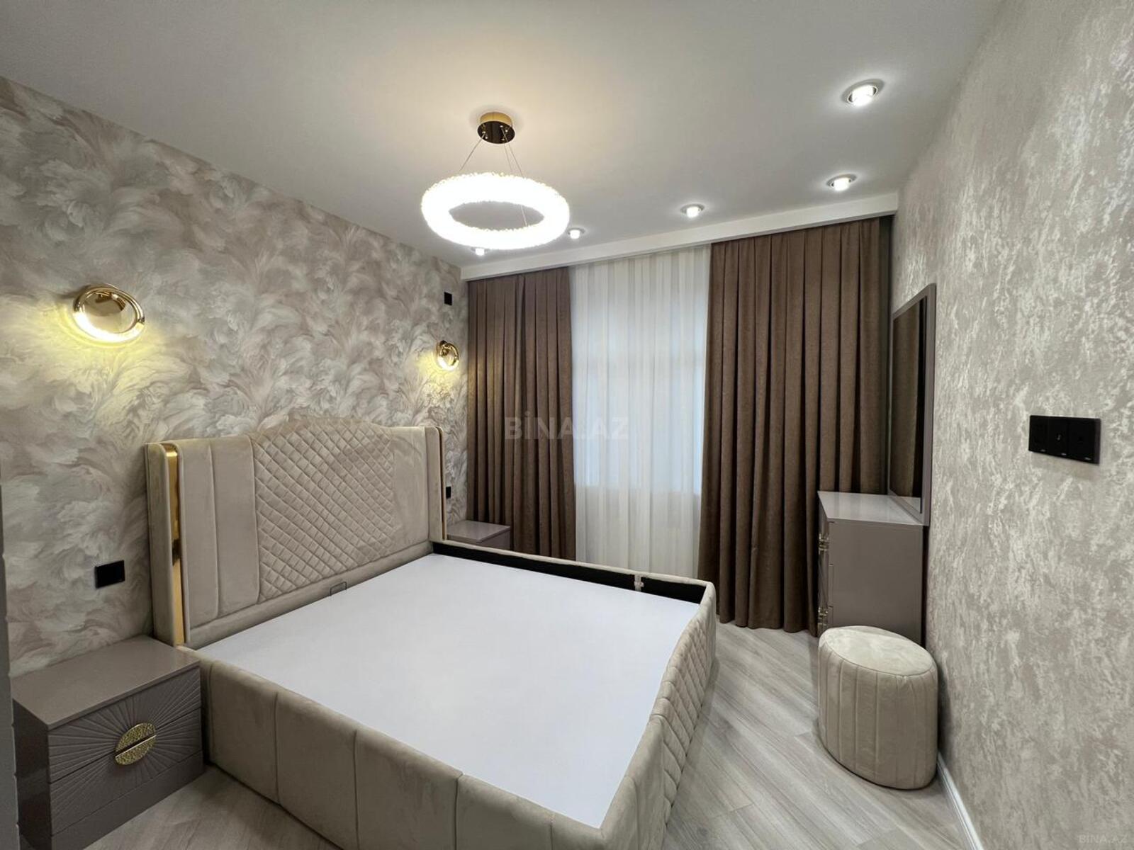 2 otaqlı köhnə tikili - Həzi Aslanov m. - 65 m² (9)