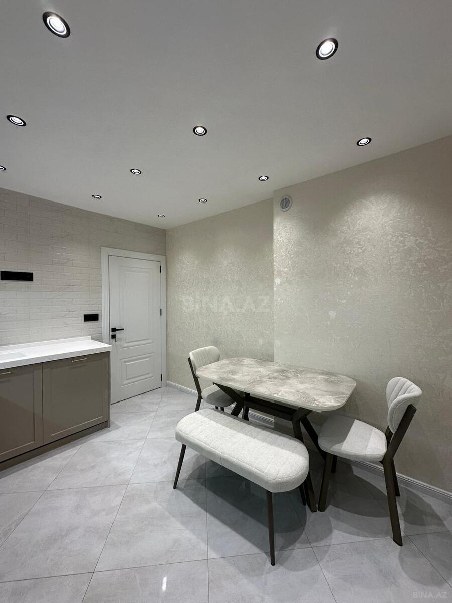 2 otaqlı köhnə tikili - Həzi Aslanov m. - 65 m² (4)