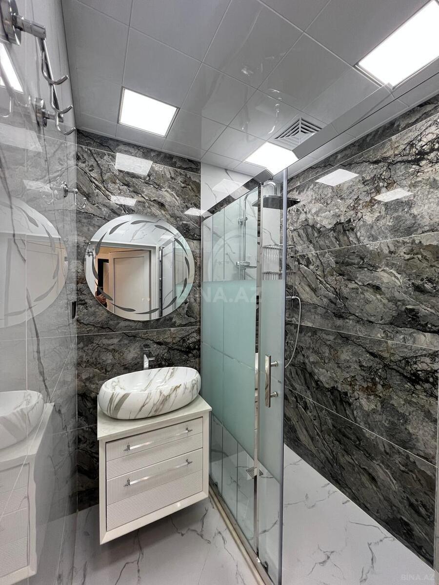 2 otaqlı köhnə tikili - Həzi Aslanov m. - 65 m² (14)