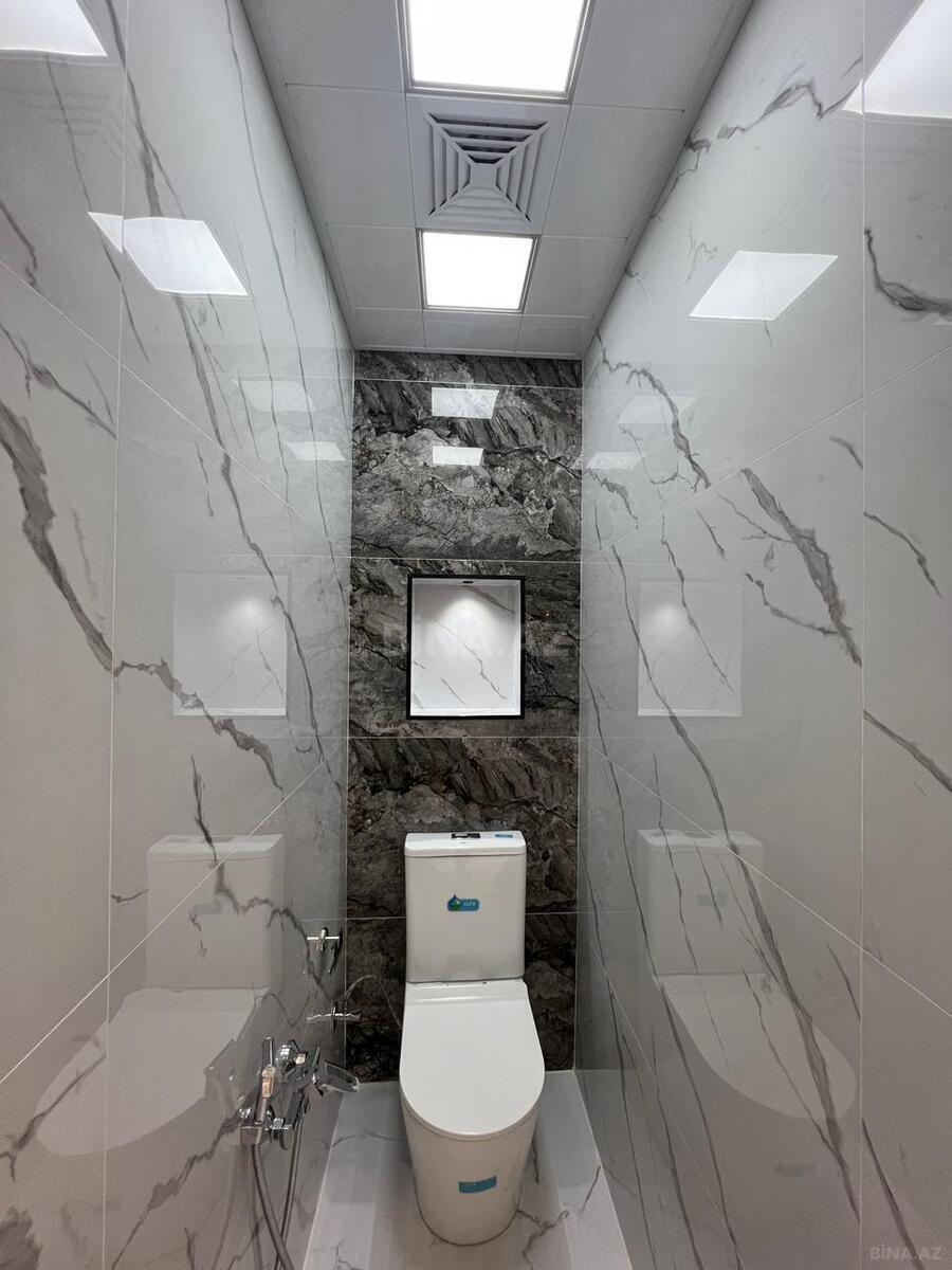 2 otaqlı köhnə tikili - Həzi Aslanov m. - 65 m² (15)