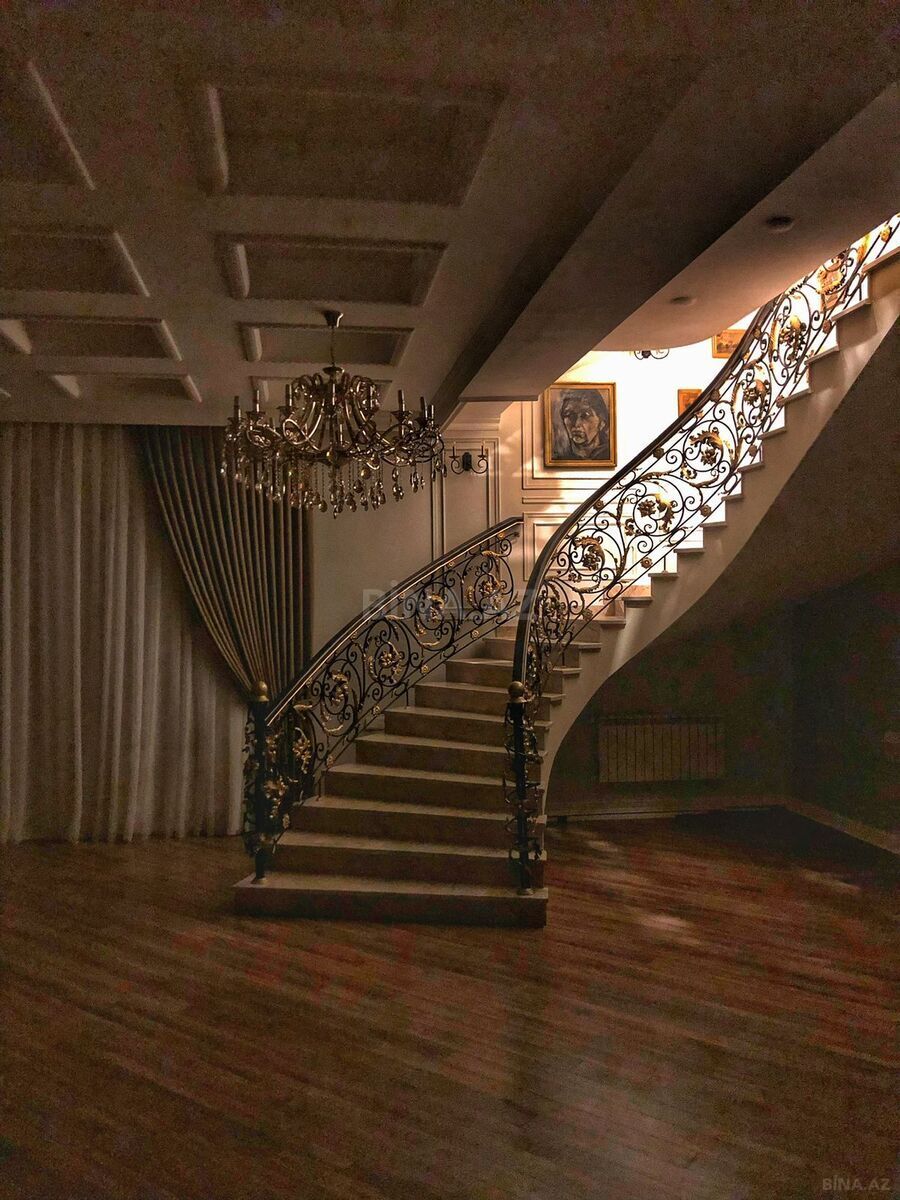 6-комн. дом/дача - пос. Тюркан - 500 м² (28)