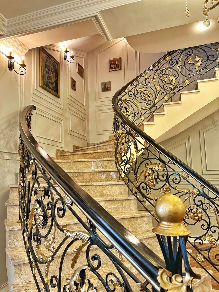 6-комн. дом/дача - пос. Тюркан - 500 м² (26)