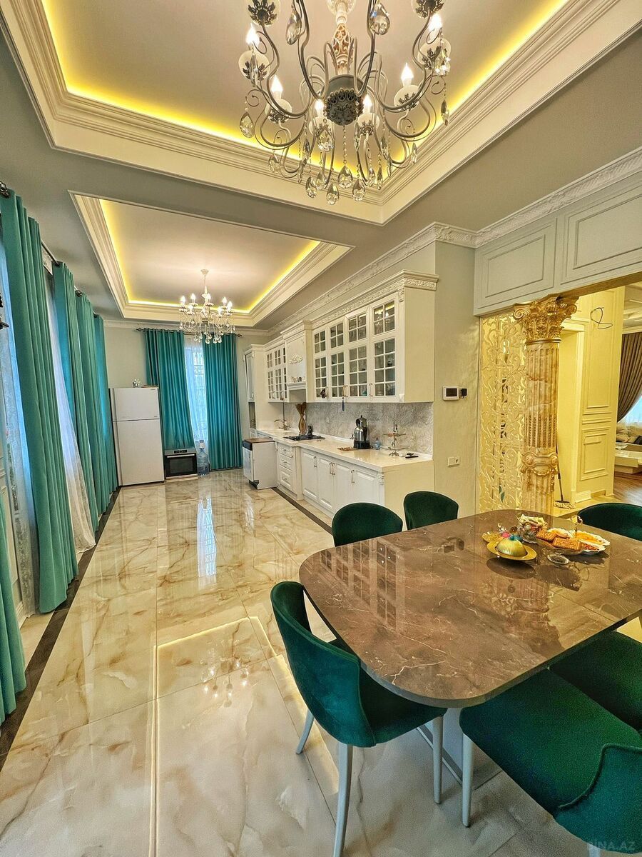 6-комн. дом/дача - пос. Тюркан - 500 м² (25)