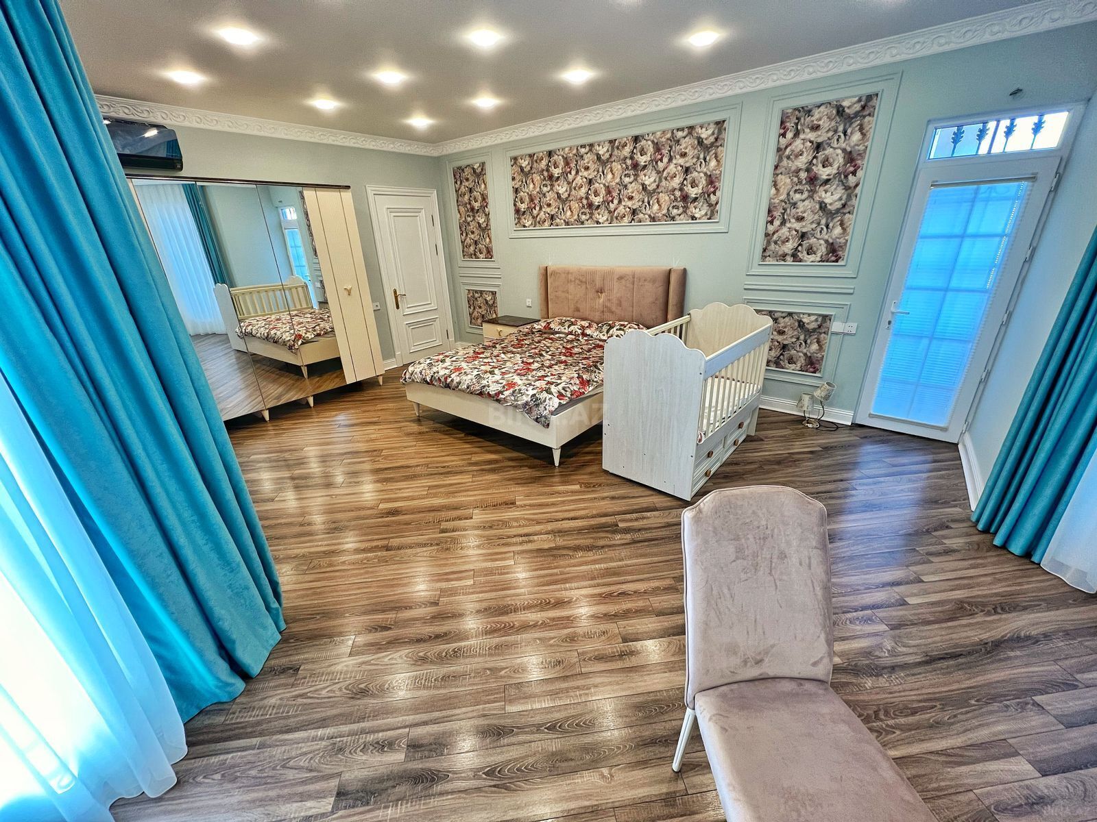 6-комн. дом/дача - пос. Тюркан - 500 м² (15)