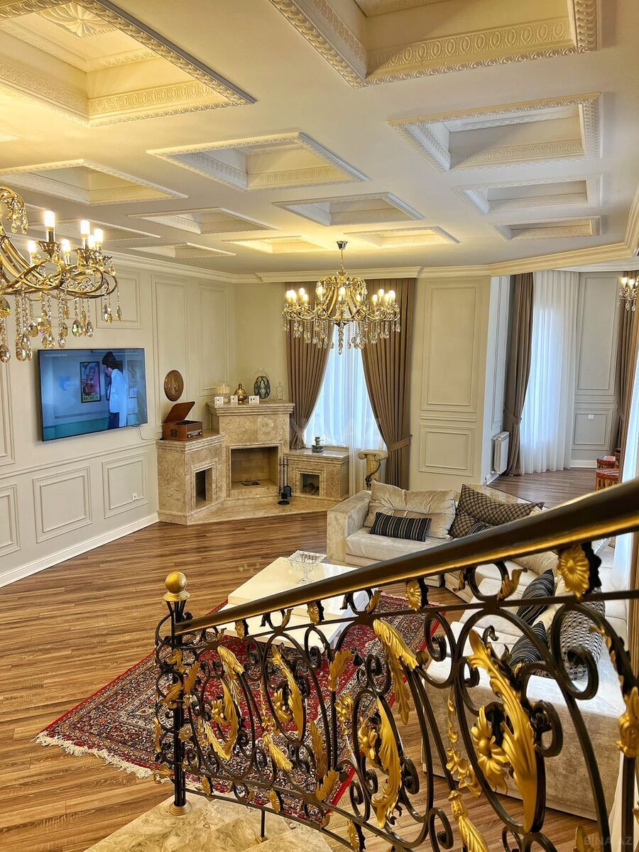 6-комн. дом/дача - пос. Тюркан - 500 м² (29)