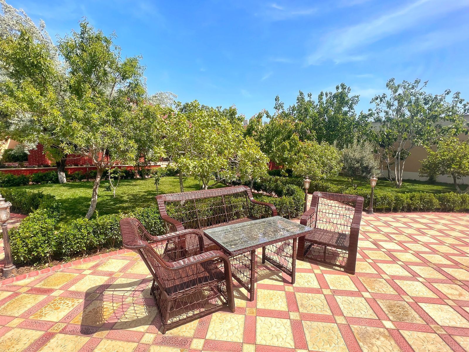 6-комн. дом/дача - пос. Тюркан - 500 м² (5)