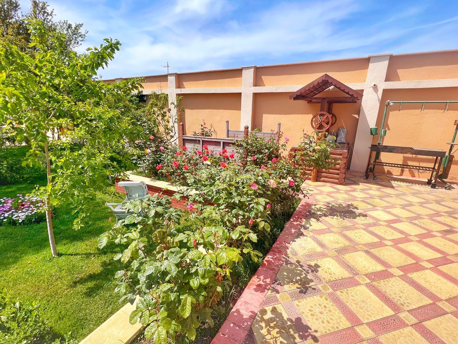6-комн. дом/дача - пос. Тюркан - 500 м² (10)
